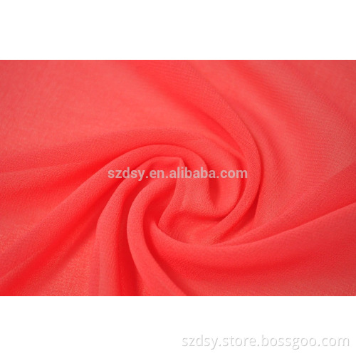 polyester multifilament fabric